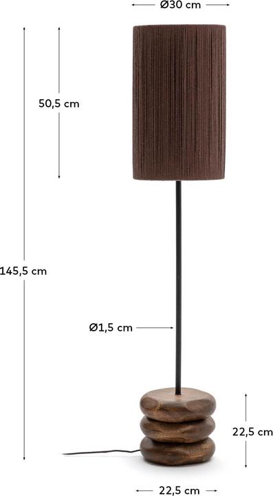 Produktbild Kave Home Kor (E27)