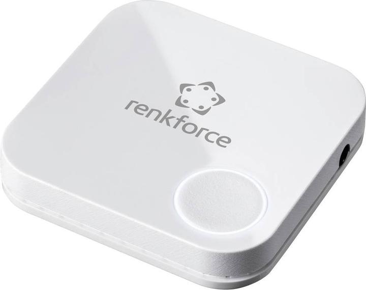 Actual product image Renkforce RF-WPR-310 HDMI wireless presentation receiver (60 m, HDR)