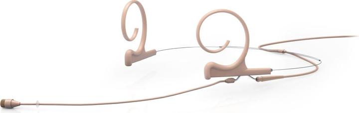 Image du produit DPA 4266 CORE+ Omni Flex Kopfbügelmikrofon, 110 mm, Beige, MicroLock