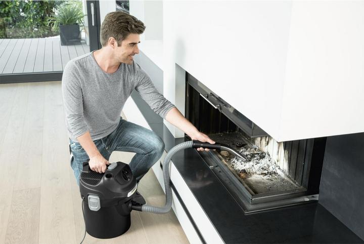 Image du produit Kärcher extracteur de cendres (Aspirateur de cendres)