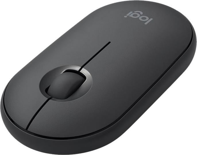 Actual product image Logitech K380 Multi-Device Bluetooth (920-007582), Pilka (Eng. Int., Wireless)