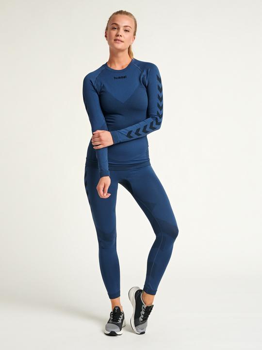 Immagine prodotto hummel Prima Maglia Senza Cuciture L/S Donna (XS)
