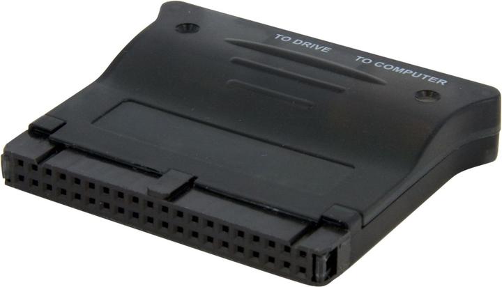 Immagine prodotto StarTech Adattatore / convertitore bidirezionale da IDE a SATA / da SATA a IDE per 6,4 e 8,9 cm (2,5 / 3,5