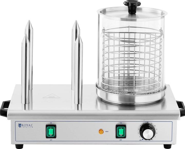 Produktbild Royal Catering RCPHW 650