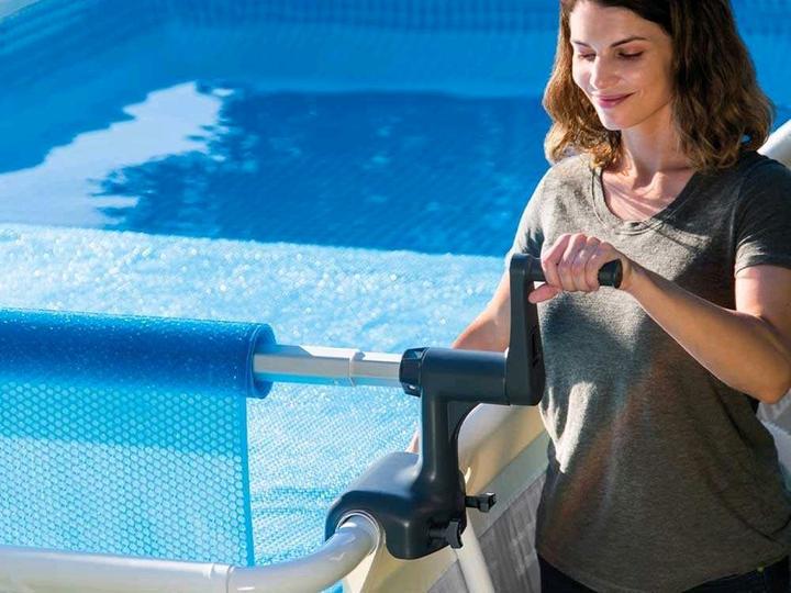 Image du produit Intex Serpentin de couverture de piscine