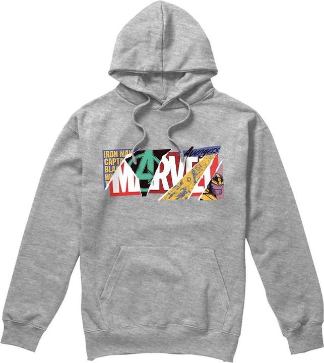 Produktbild Scrapbook Kapuzenpullover (XXL)