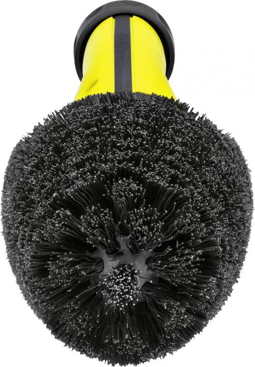 Actual product image Kärcher rim washer brush