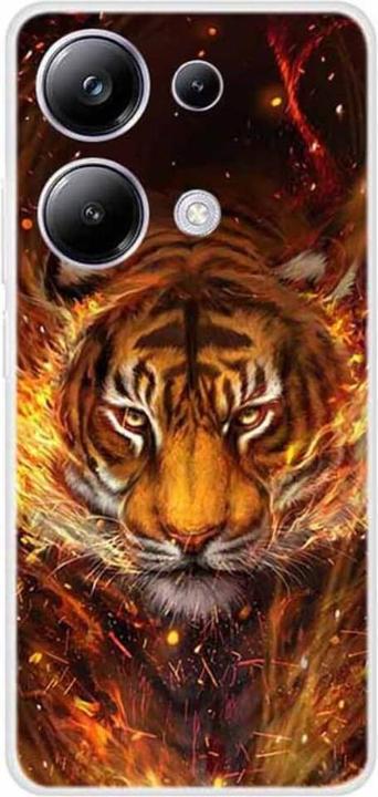 Flame Tiger