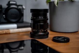 Immagine prodotto Voigtländer APO Lanthar 35 mm / 2,0 asph. nero (Nikon Z, Full-frame)