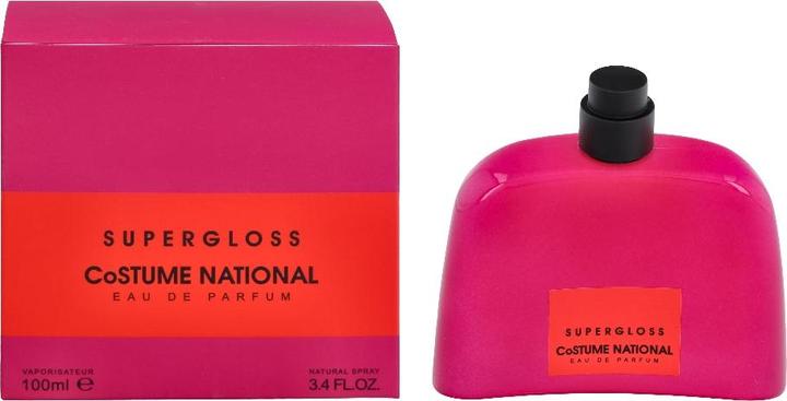 Produktbild Costume National SCENTS Supergloss Frauen 100 ml (Eau de Parfum, 100 ml)