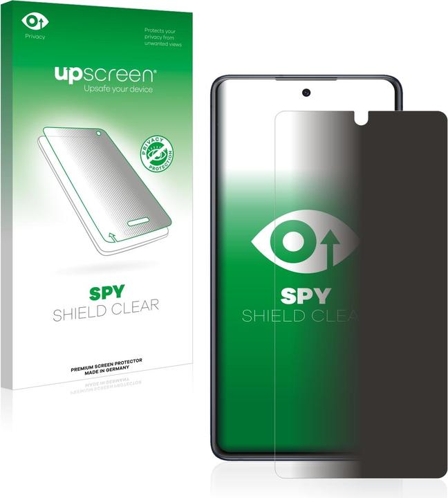 Productafbeelding upscreen Spy Shield Privacy Film (1 Stuk, Samsung Galaxy S20 FE 5G)