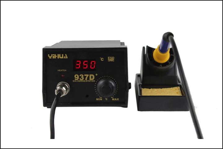 Actual product image Swaytronic Yihua-937D