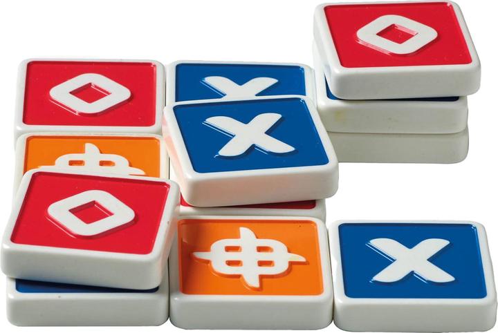 Immagine prodotto Asmodée Gioco da tavolo Trixo (Italiano, Tedesco, Inglese, Francese)