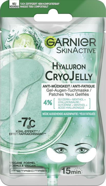 Actual product image Garnier Tissue Mask