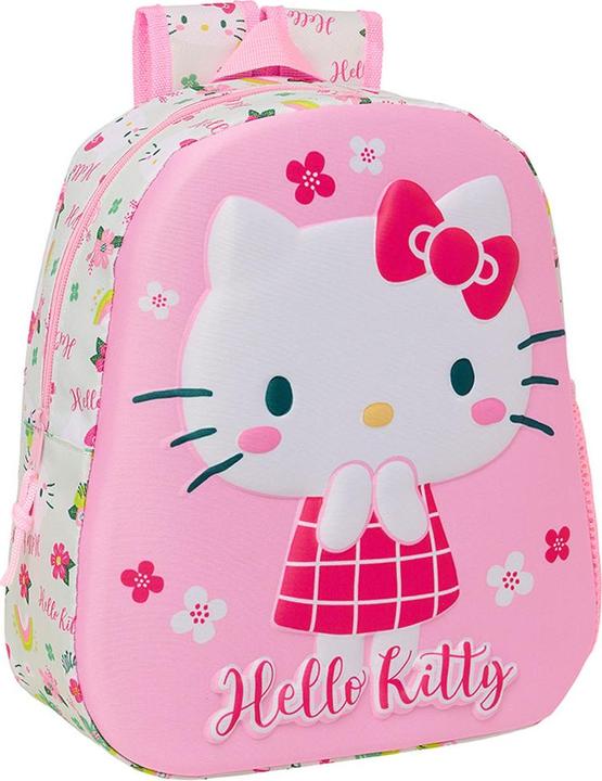 Hello Kitty Rucksack Floral