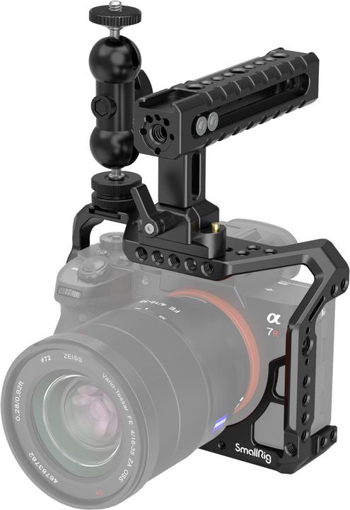 Actual product image SmallRig Cage Kit A7RIII / A7III (Cage)