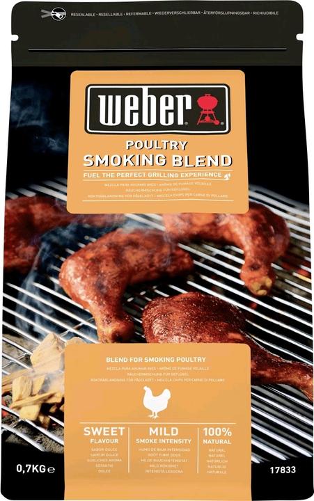 Produktbild Weber Räucherchips