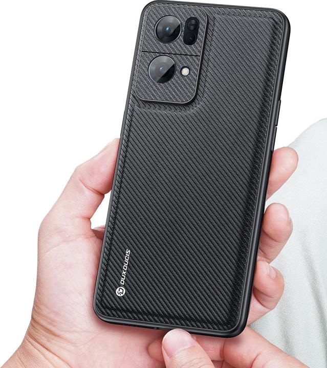 Actual product image Dux Ducis Fino Series Hardcase Cover (Oppo Reno 7 Pro 5G)