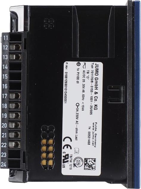 Image du produit Jumo Limiteur de température