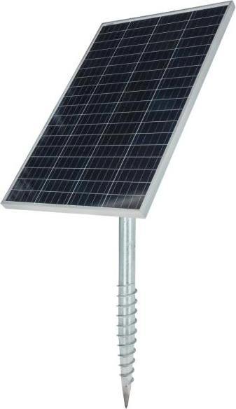 Actual product image AKO Ground anchor for 100 watt solar panel
