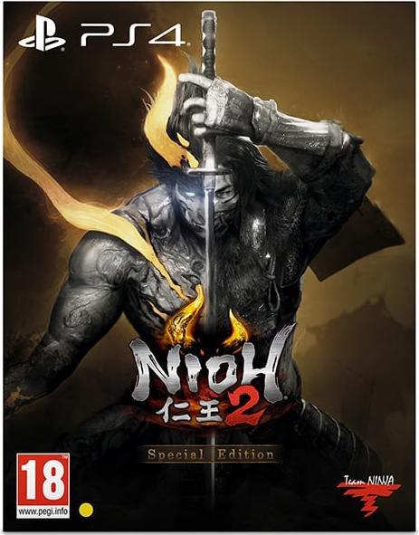 Koei Tecmo Nioh 2 - Édition spéciale (nordique) - PlayStation 4 (PS4)