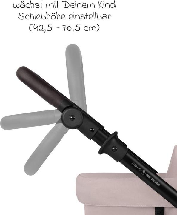 Image du produit ABC Design Migno