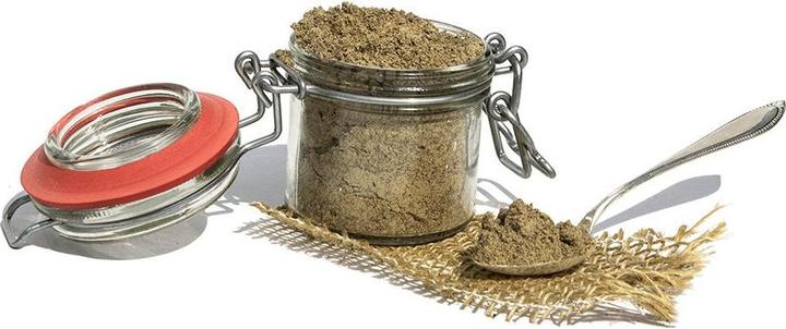 Actual product image Hempions Organic hemp protein (Neutral nutty, 1 pcs., 500 g)