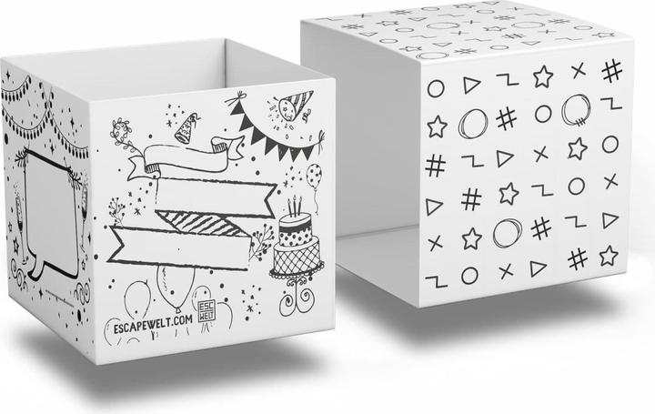Produktbild Escape Welt Secret Box (Geschenkbox, 1 x)