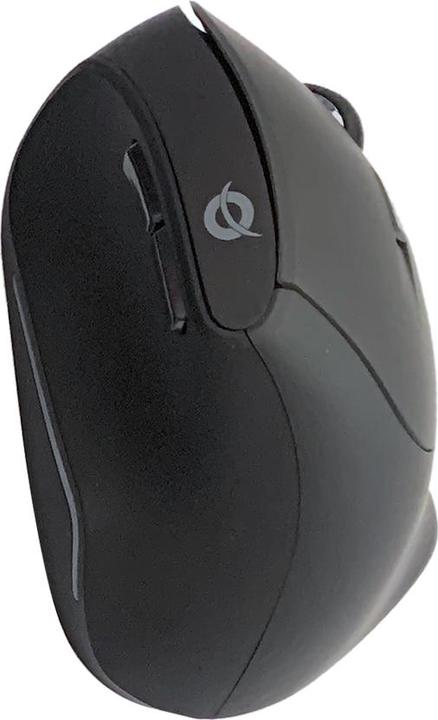 Actual product image Conceptronic ORAZIO02IT Keyboard RF Wireless QWERTY Italian Black (IT, Wireless)