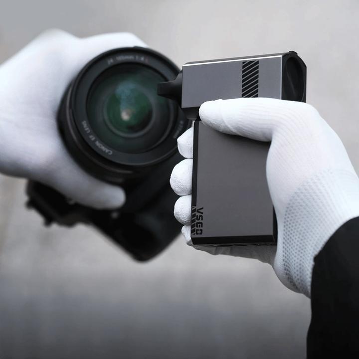Immagine prodotto VSGO Spolverino portatile Palm Turbo Air