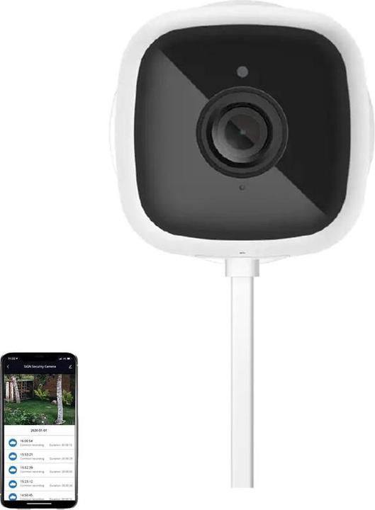 Produktbild SIGN Smart Network Camera Outdoor use 1080p