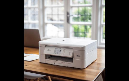 Produktbild Brother DCP-J1800DW (Tintenpatrone, Farbe)