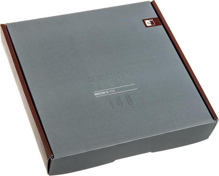 Image du produit Noctua NF-P14s redux (140 mm, 1 x)