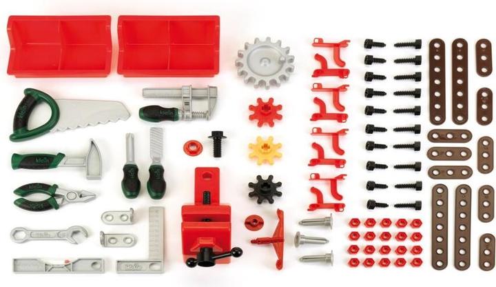 Actual product image Theo Klein Bosch workbench