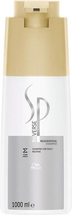 Actual product image Wella SP Reverse - Regenerating Shampoo (1000 ml, Liquid shampoo)