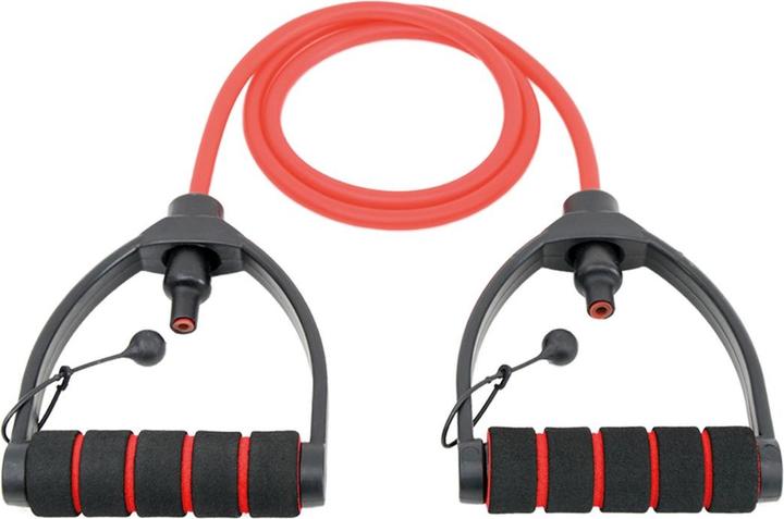 Actual product image Iron Gym Adjustable resistance band (1.36 m)