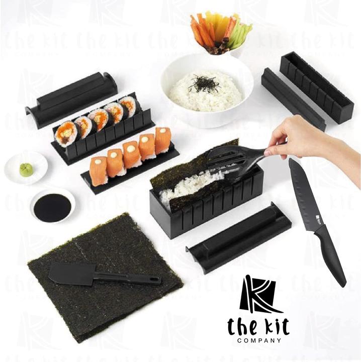 Produktbild The Vegan Cow Sushi Zubereitungsset