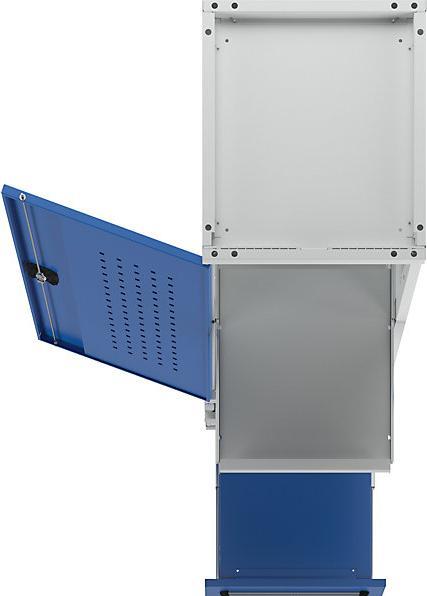 Produktbild RAU Industrie-Stehpult (45 cm, 120 cm)