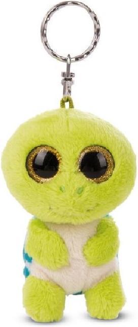 NICI Schlüsselanhänger Schildkröte grün