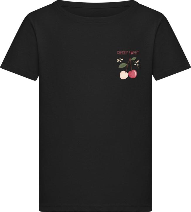 Produktbild Merchcode Girls Cherry Sweet - T-Shirt - 185245 (146)