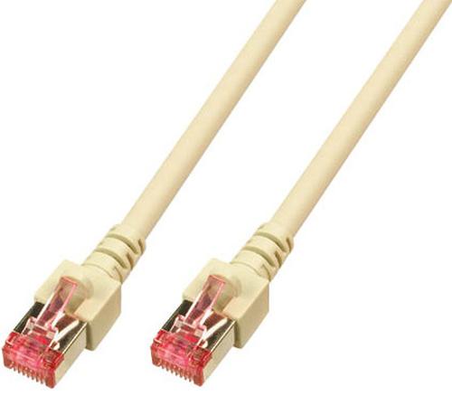 Produktbild EFB Elektronik Netzwerkkabel (S/FTP, CAT6, 50 m)