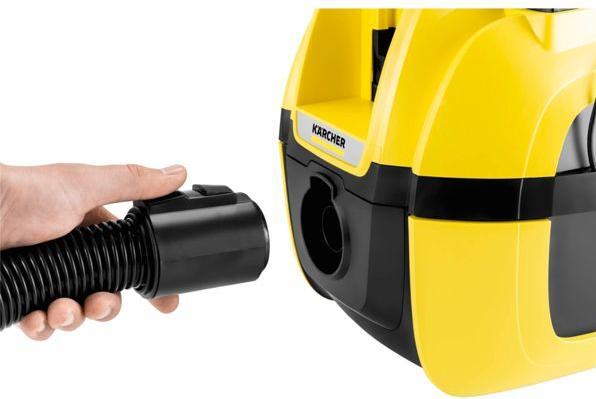 Produktbild Kärcher WD1 Compact Battery (Trockensauger)