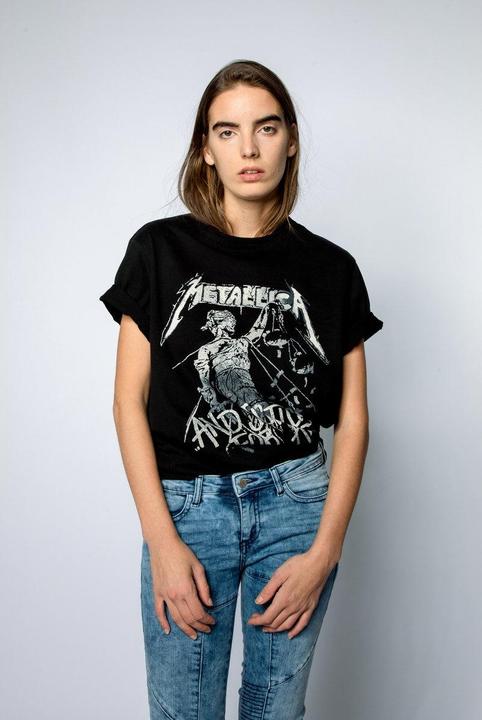 Produktbild Amplified And Justice For All TShirt (XL)