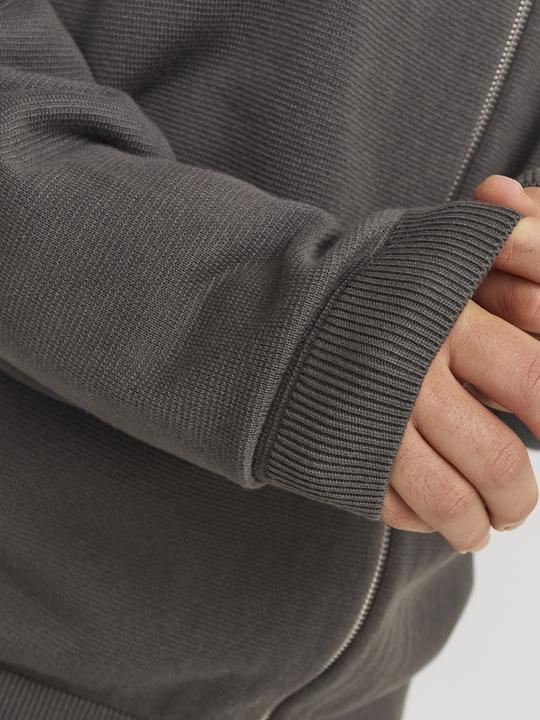 Produktbild Jack & Jones Einfarbig Strickjacke Strickjacke (XXL)