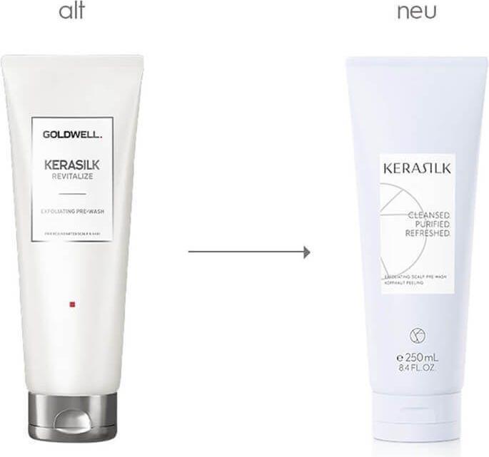 Produktbild Kerasilk Kopfhaut Peeling (250 ml)