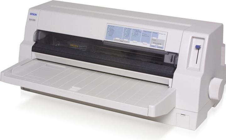 Produktbild Epson Dlq-3500 (Nadel, Schwarz-Weiss)