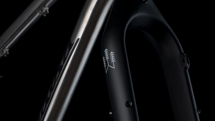 Productafbeelding Salsa Fargo Ti MTB-frameset, 27,5+/29", XS, titanium