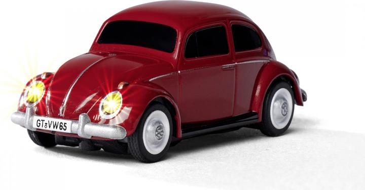 Produktbild Carson 1:87 VW Käfer rot 2.4G 100% RTR (RTR Ready-to-Run)