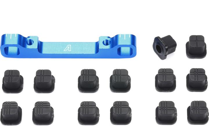 Produktbild Tamiya Aluminum Adjustable Suspension Mount A