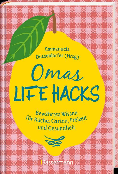 Immagine prodotto Omas Life Hacks (Tedesco, Emmanuela Düsseldorfer, 2017)